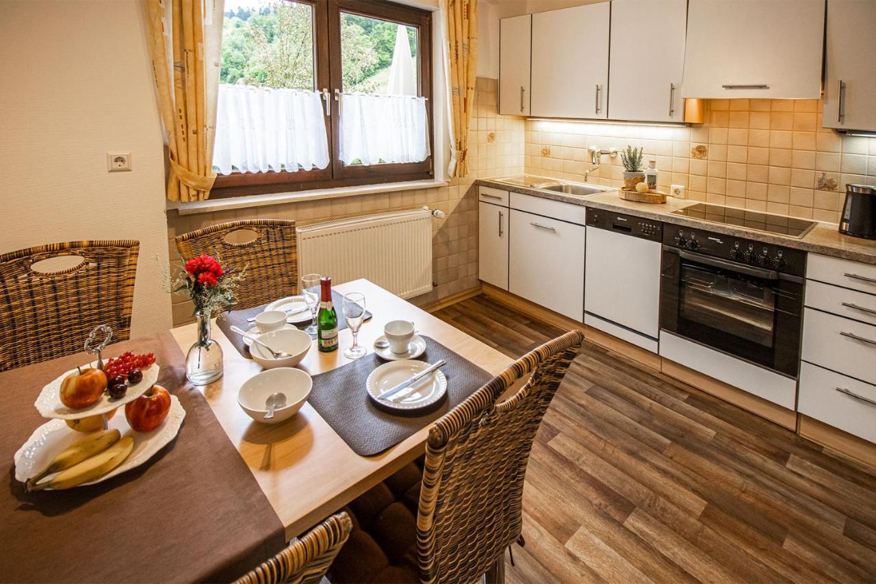 דירות אופנאו Haus Niedermaettle מראה חיצוני תמונה