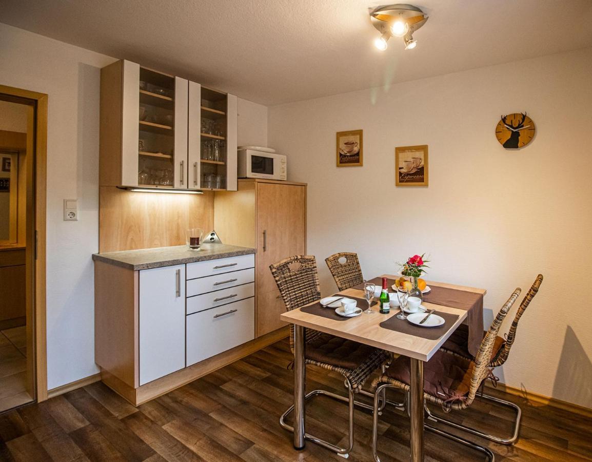 דירות אופנאו Haus Niedermaettle מראה חיצוני תמונה